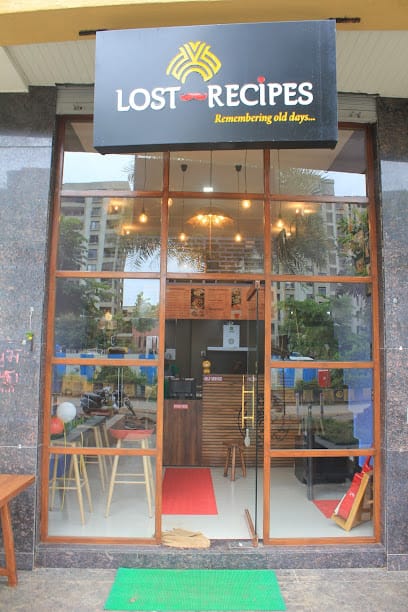 LOST RECIPES business photograph