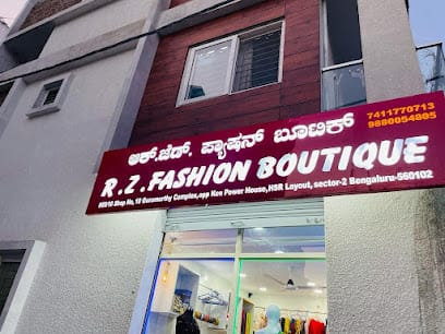 R Z Fashion Boutique business photograph
