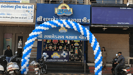 Spyran masala retail shop business photograph