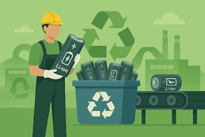 Cleanwaste Recycling India Pvt. Ltd. business photograph