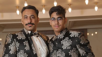 Ashok Tailors business photograph