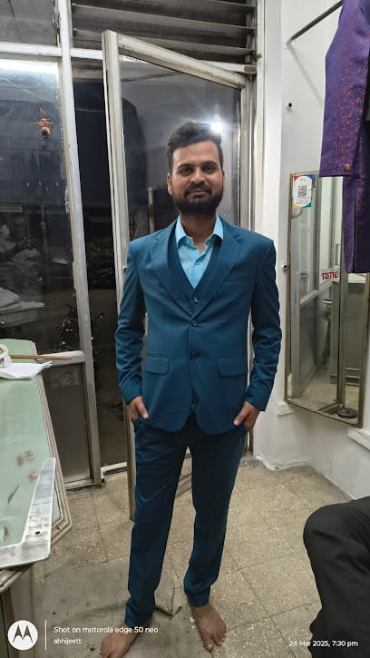 R.B. Kolekar Tailors business photograph