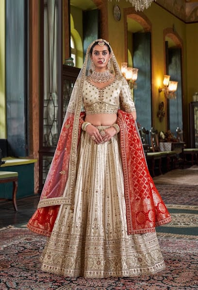 Ethnic Emporium - Wholeseller and Retailers of Suit and Sarees in Delhi & Surat business photograph