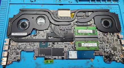 Tech-Spot Technologies business photograph