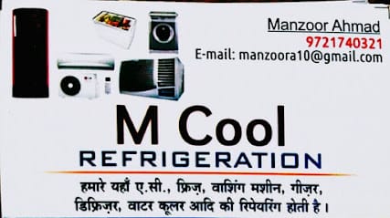 M Cool Refrigeration business photograph