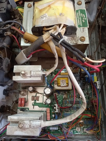 RK ELECTRICAL AND ELECTRONICS business photograph