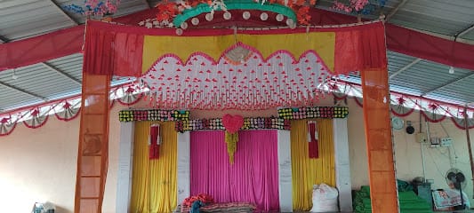 Bhingare mandap decorators business photograph