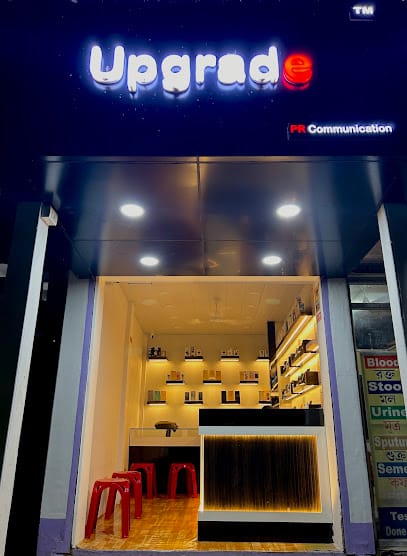 Upgrade- PR Communication business photograph