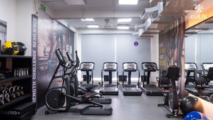 Cult Model Town - Fitness center in Model Town Phase 2, New Delhi business photograph