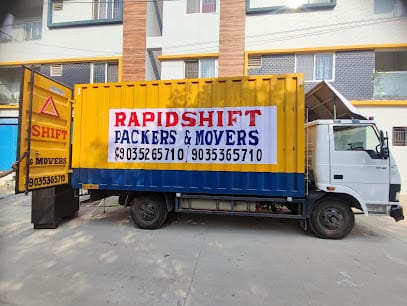 RapidShift Packers and Movers business photograph