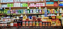 SRK SUPER MARKET business photograph