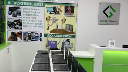 Laptops Garage - HSR Layout , Bengaluru business photograph