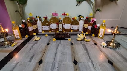 JBS Sri Raksha pure edible oils and Pure Products, Tumkur business photograph