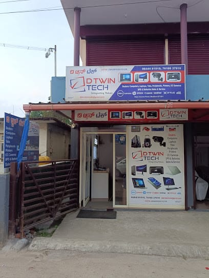 D Twin Tech business photograph