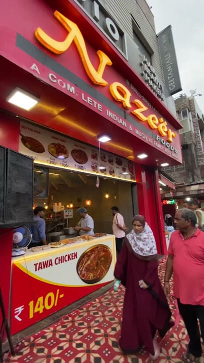 NAZEER FOODS business photograph