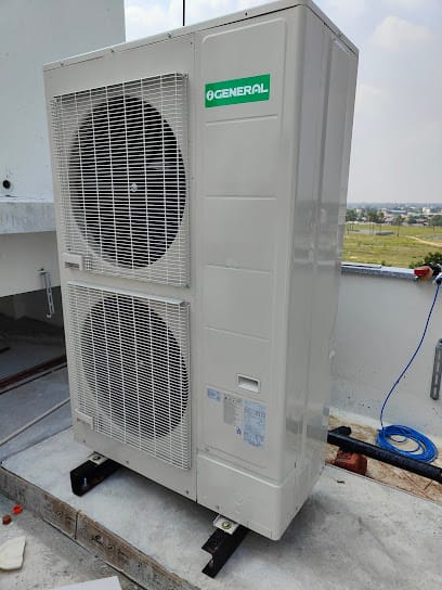 Danfoss Refrigeration and air conditioners business photograph