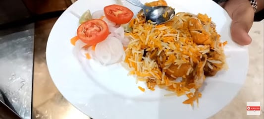 Hashmat Mughal Caterers business photograph