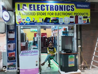 I A Electronics Pulwama business photograph