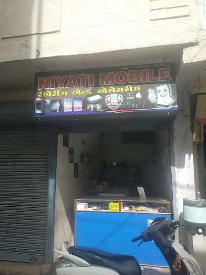 NIYATI MOBILE REPAIRING & ACCESSORIES business photograph
