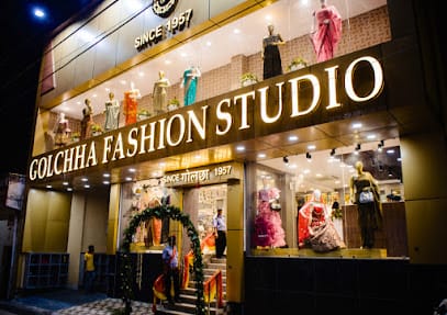 Golchha fashion studio business photograph