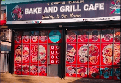 Bake & Grill Cafe And Restaurant business photograph