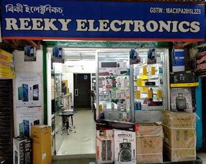 Reeky Electronics business photograph
