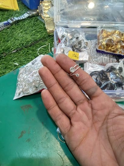 Om Sai Watch Center business photograph