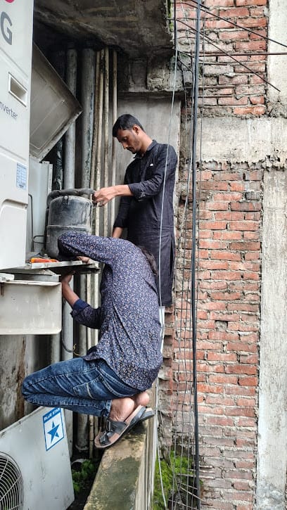 Kgn Enterprises - Best Ac Repair & Service partner in prayagraj business photograph