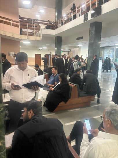 Law office of Advocate Harshit Joshi (Trademark|Matrimonial|Criminal) business photograph