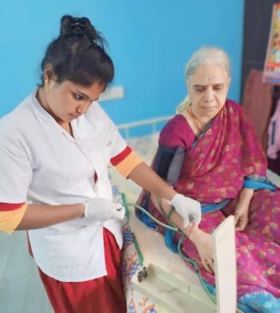 Medizone Nursing Services - Best nursing service in kanpur | Home patient care |Home healthcare service |Caretaker service business photograph