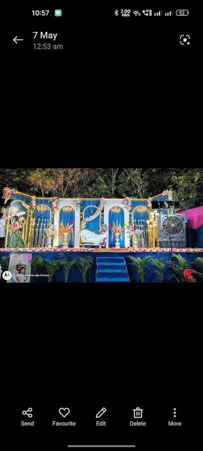 Maa Tara Decorators business photograph