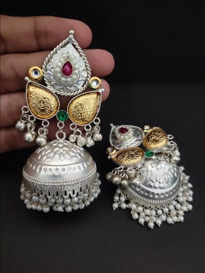 Arhanshi Jewels - Premier Jewelry Manufacturer | Leading Silver Replica Wholesaler in Jaipur business photograph