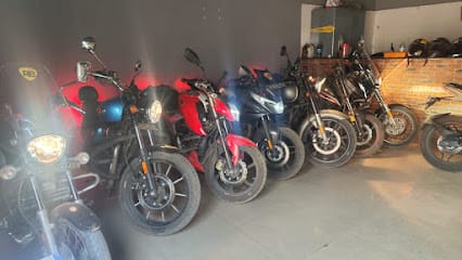 Royal Brothers - Bike Rentals - Bellandur - Bangalore business photograph