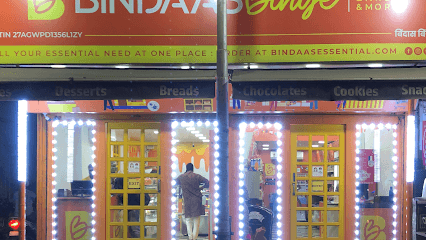 Bindaas Binge, Cakes, Bakes & More, Goregaon business photograph
