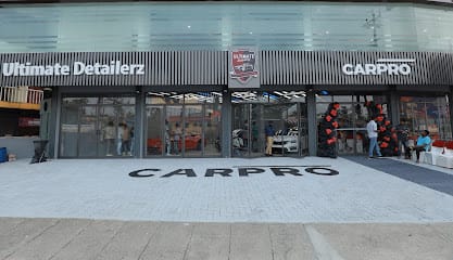 Ultimate Detailerz Kochi - CARPRO CQUARTZ Ceramic Coating Kochi business photograph