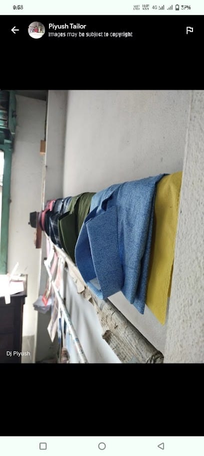 Piyush Tailor business photograph