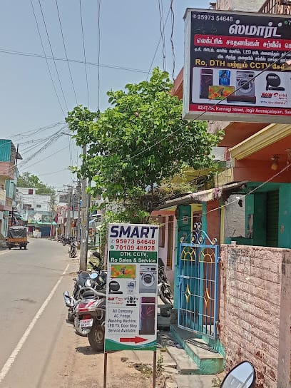 SMART ELECTRIC APPLIANCE REPAIR SERVICE business photograph