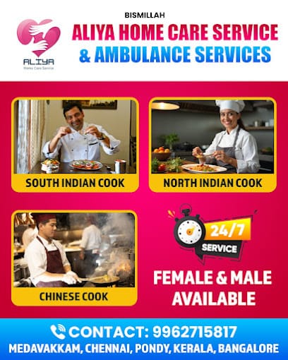 Aliya Home Care Service business photograph