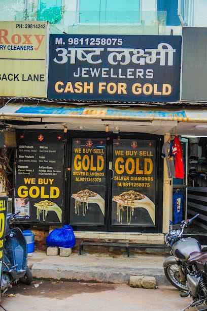 Astha Lakshmi Cash 4 Gold - Best Gold Buyer in Lajpat Nagar business photograph