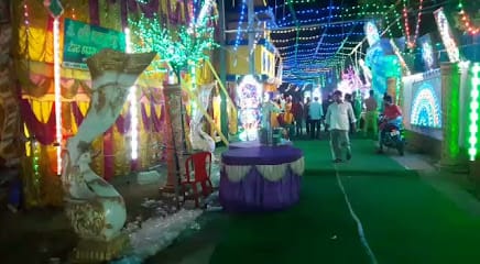 Bajrang tent house business photograph