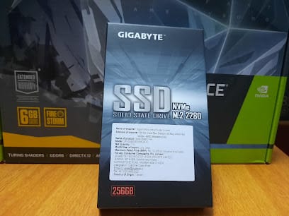 Domain Computers Sales & Service business photograph