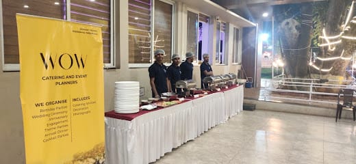 Wow catering and event planners business photograph