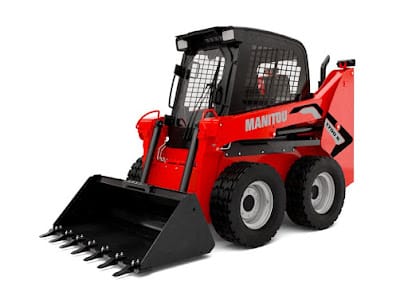 Aashai enterprises bobcat on Rent business photograph
