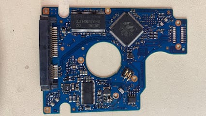 U Data Recovery business photograph