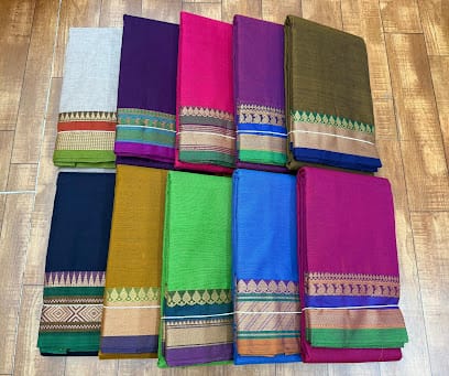 Sri Hari Fabrics business photograph
