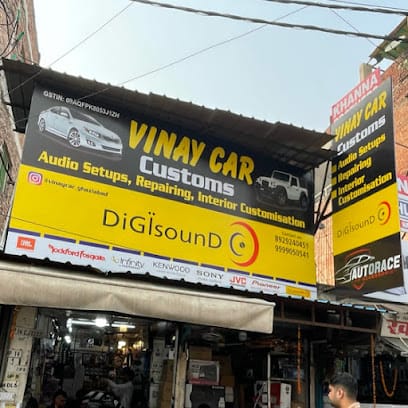 VinayCarCustoms business photograph