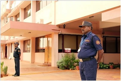 Eagle Security And Management Services business photograph