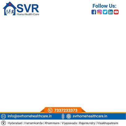 SVR Home Health Care - Home Nursing Services - Care Taker Services - Home Care Services Hyderabad business photograph