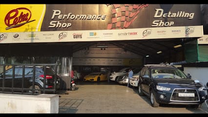 Pete's Automotive Products Pvt Ltd - Performance Garage | ECU Tuning | Detailing | PPF | Car Wash business photograph