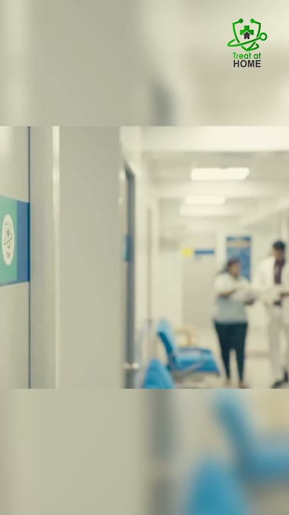 Treat at Home Healthcare | Doctor Consultation at Home business photograph